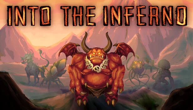 深入地狱（Into The Inferno） 游戏封面