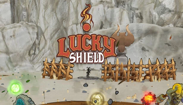 幸运之盾（Lucky Shield） 游戏封面