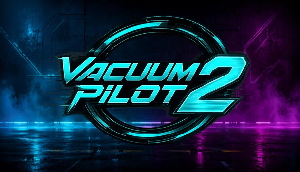 真空飞行员2（Vacuum Pilot 2） 游戏封面