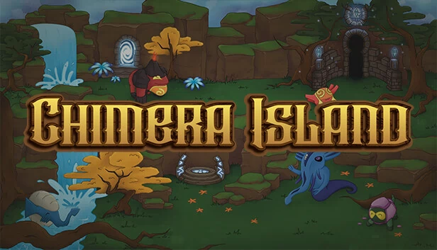 奇美拉岛（Chimera Island） 游戏封面