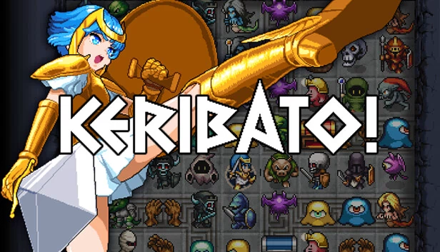 KERIBATO! 游戏封面
