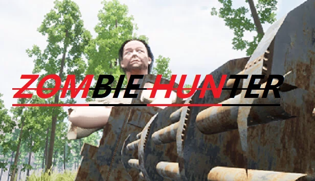 僵尸猎人（Zombie Hunter） 游戏封面