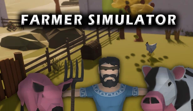 农场模拟器（Farmer Simulator） 游戏封面