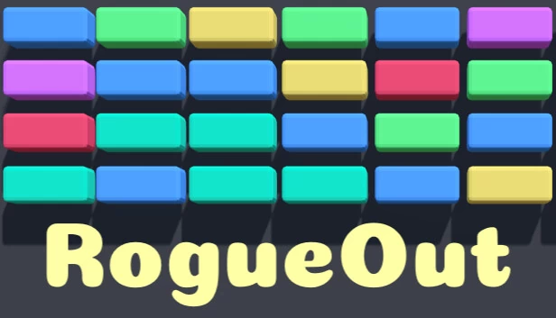 RogueOut 游戏封面