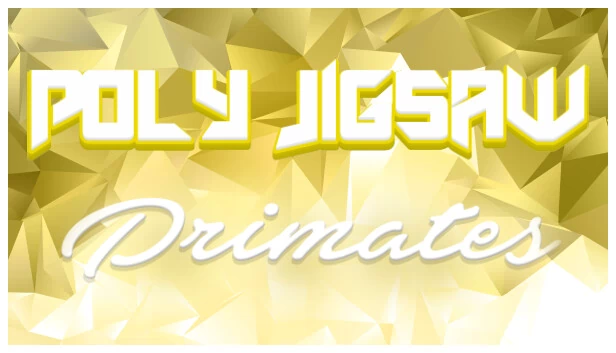 Poly Jigsaw：灵长类动物（Poly Jigsaw: Primates） 游戏封面