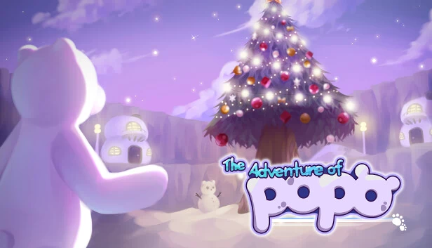 泡泡大冒险（The Adventure of Popo） 游戏封面