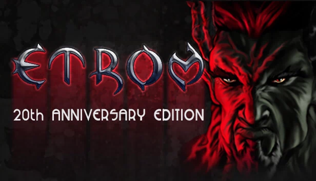 艾特罗姆 20周年纪念版（Etrom 20th Anniversary Edition） 游戏封面