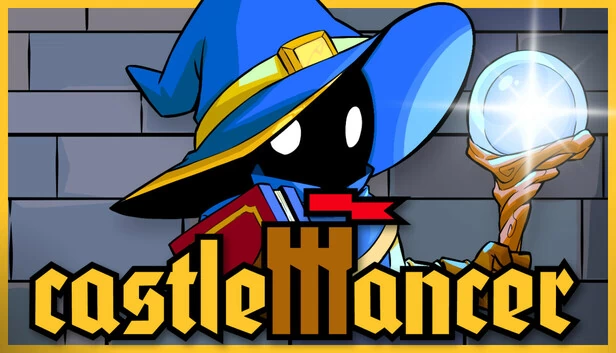 城堡法师（Castlemancer） 游戏封面