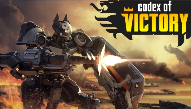 胜利法典（Codex of Victory） 游戏封面