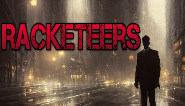 勒索者（Racketeers） 游戏封面