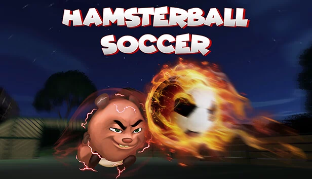 仓鼠球足球（HamsterBall Soccer） 游戏封面
