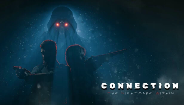 连接：内心噩梦（Connection: The Nightmare Within） 游戏封面