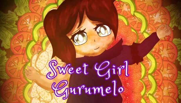 甜心女孩 Gurumelo(Sweet Girl Gurumelo) 游戏封面