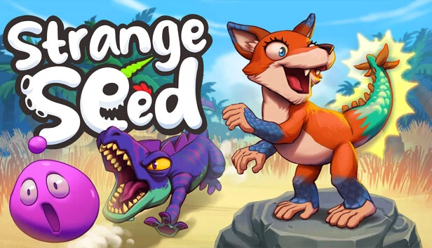 奇异种子（Strange Seed） 游戏封面