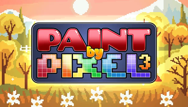 像素画 3（Paint by Pixel 3） 游戏封面