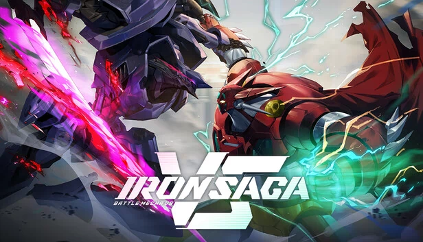 钢铁雄师 VS（Iron Saga VS） 游戏封面