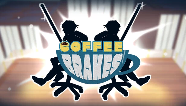 咖啡刹车（Coffee Brakes） 游戏封面