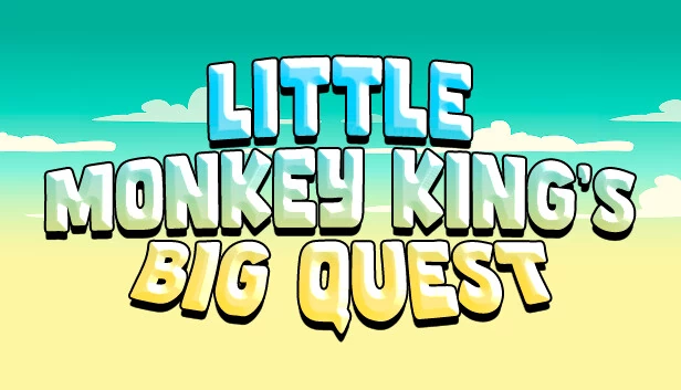 小猴王的大冒险（Little Monkey King's Big Quest） 游戏封面