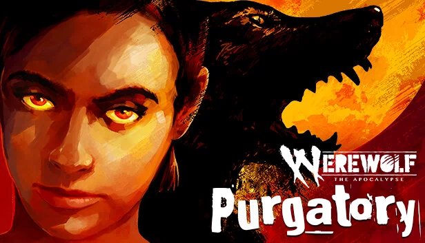 狼人：天启 — 炼狱（Werewolf: The Apocalypse — Purgatory） 游戏封面