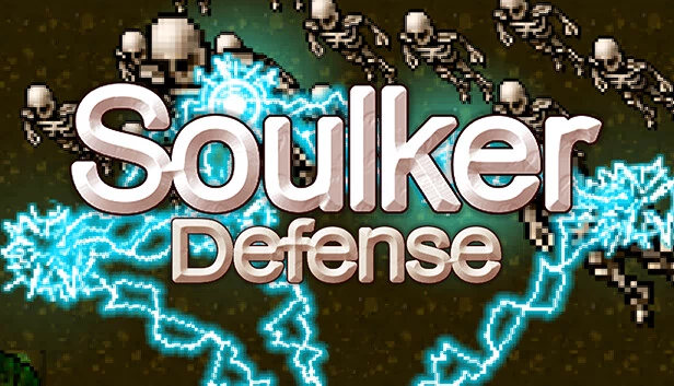 灵魂守护者防御（Soulker Defense） 游戏封面