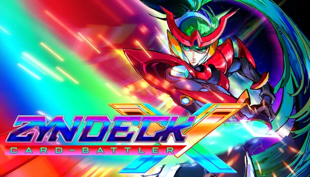 ZYNDECK VX：卡牌战斗（ZYNDECK VX: Card Battler） 游戏封面