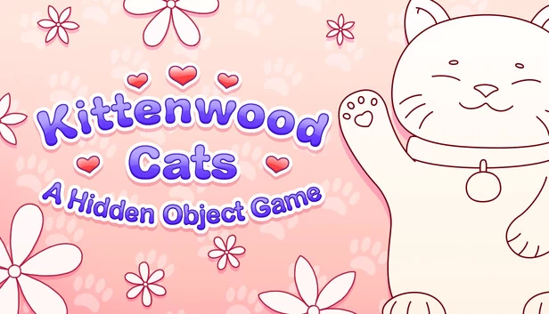 Kittenwood Cats - 隐藏物品游戏（Kittenwood Cats - A Hidden Object Game） 游戏封面