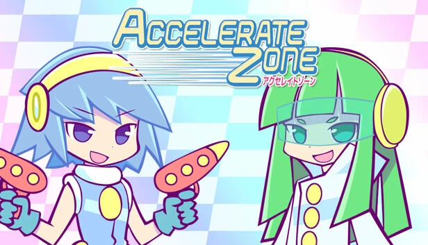 加速地带（ACCELERATE ZONE） 游戏封面