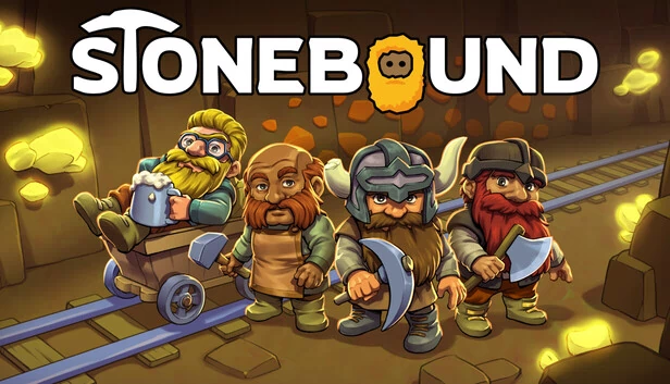 石缚者(Stonebound) 游戏封面