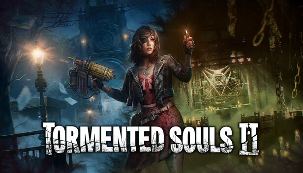 受折磨的灵魂2（Tormented Souls 2） 游戏封面