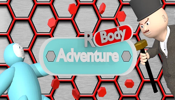 R Body Adventure 游戏封面