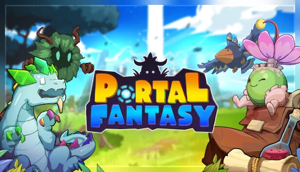 传送门幻想（Portal Fantasy） 游戏封面