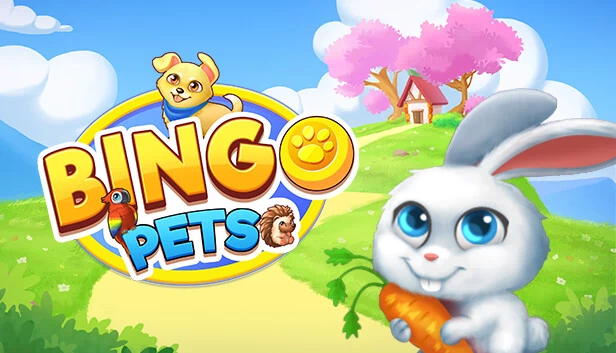 宾果宠物 - 拯救宠物（Bingo Pets - Save the Pets） 游戏封面