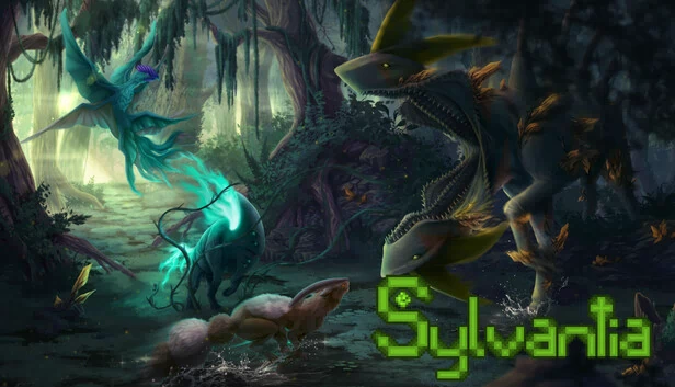 西尔瓦尼亚（Sylvantia） 游戏封面