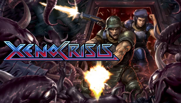 外星危机（Xeno Crisis） 游戏封面