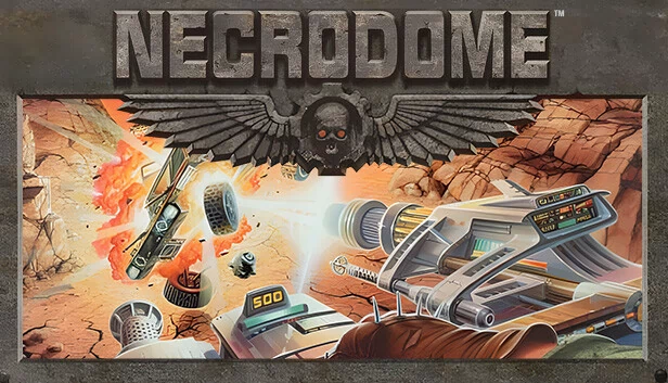 Necrodome 游戏封面