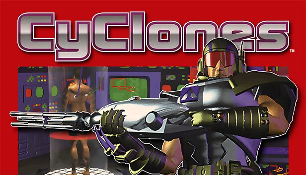 赛克隆（CyClones） 游戏封面