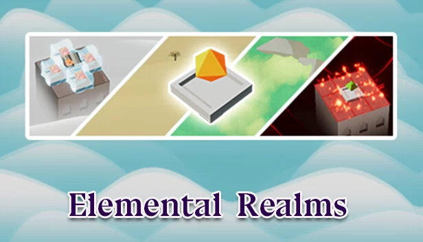 元素领域（Elemental Realms） 游戏封面