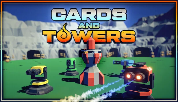 卡牌与塔楼（Cards and Towers） 游戏封面