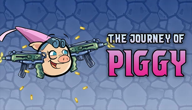 小猪的旅程（The Journey of Piggy） 游戏封面
