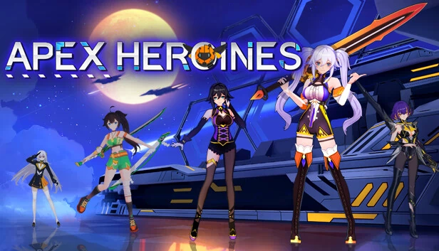 Apex Heroines 游戏封面