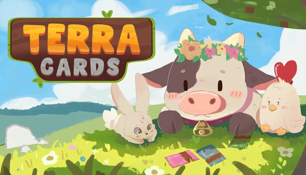 Terracards 游戏封面