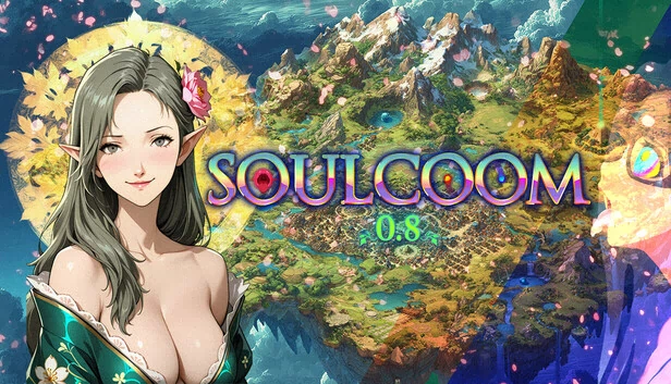 SOULCOOM 游戏封面
