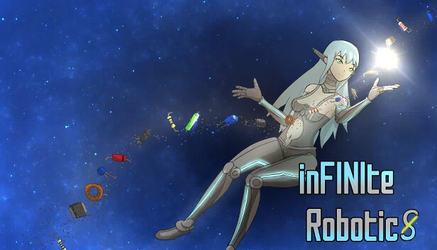 inFINIte Robotics 游戏封面