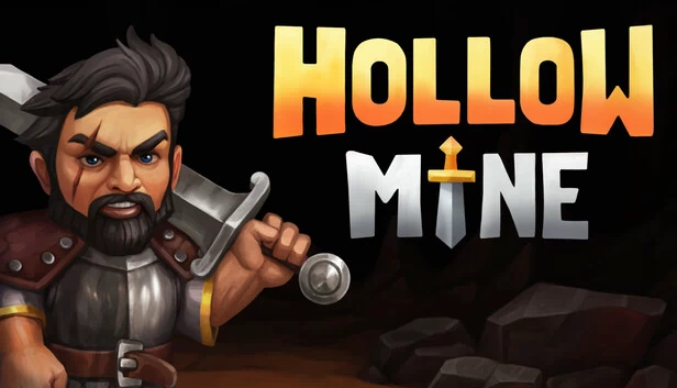 空洞矿井（Hollow Mine） 游戏封面