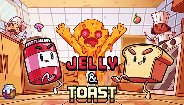 果冻与吐司（Jelly & Toast） 游戏封面