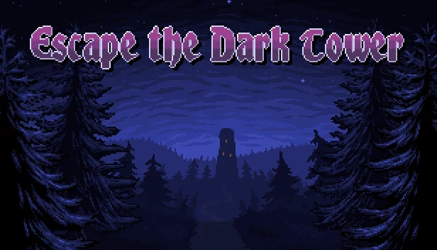逃离黑暗塔（Escape the Dark Tower） 游戏封面