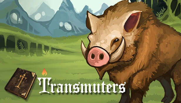 炼金术士（Transmuters） 游戏封面