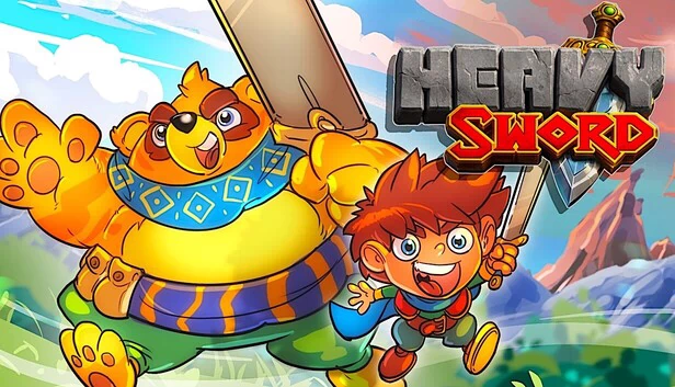 重剑（HEAVY Sword） 游戏封面