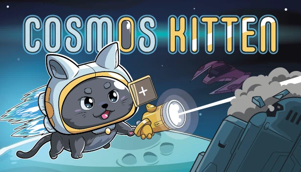 宇宙小猫（Cosmos Kitten） 游戏封面