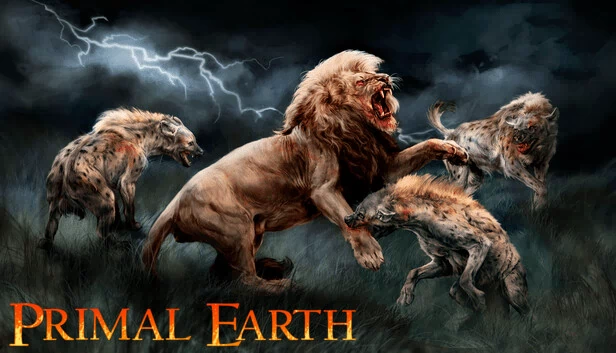 原始地球(Primal Earth) 游戏封面